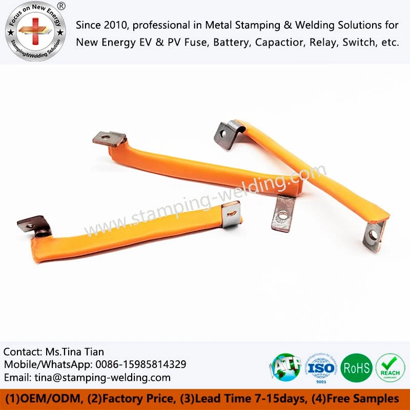 PVC Dipped Laminated Flexible Copper