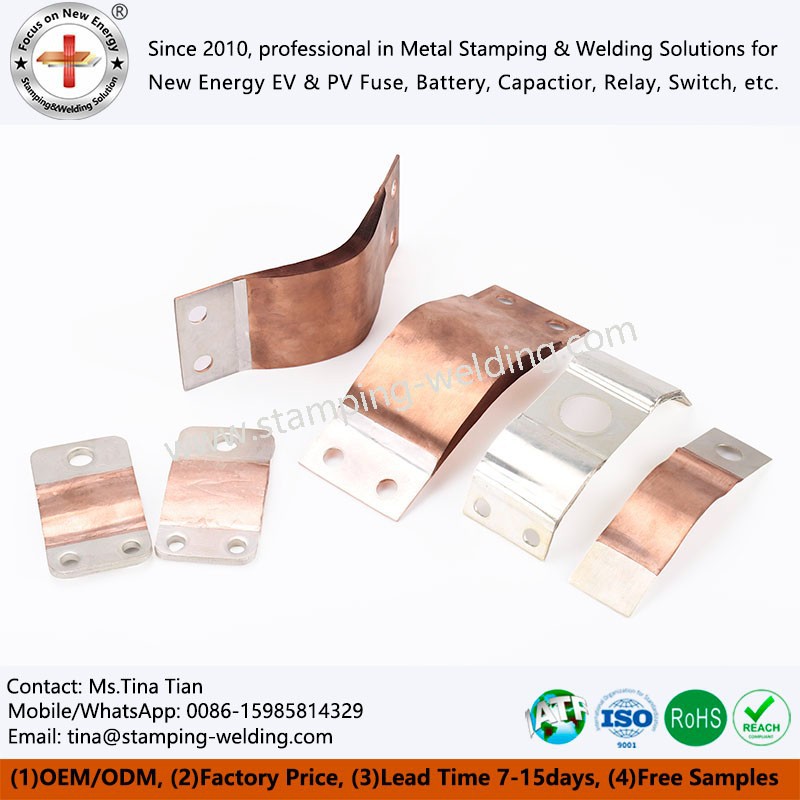 Flexible Copper BusBar