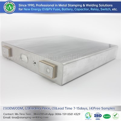 Aluminum Case