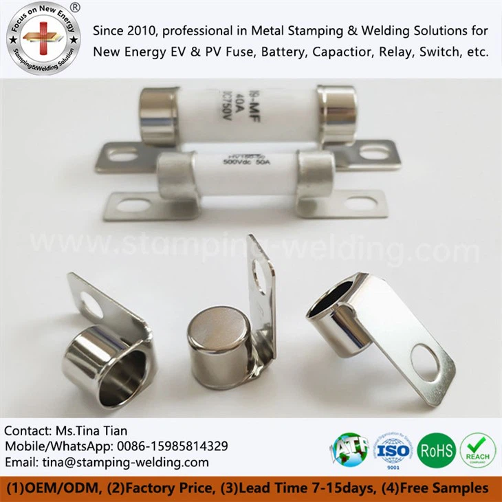 Nouveau capuchon de fusibles d'automobile énergétique