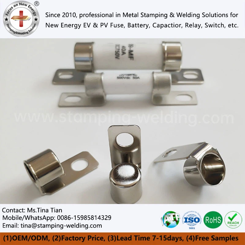 Nouveaux véhicules électriques à fusibles