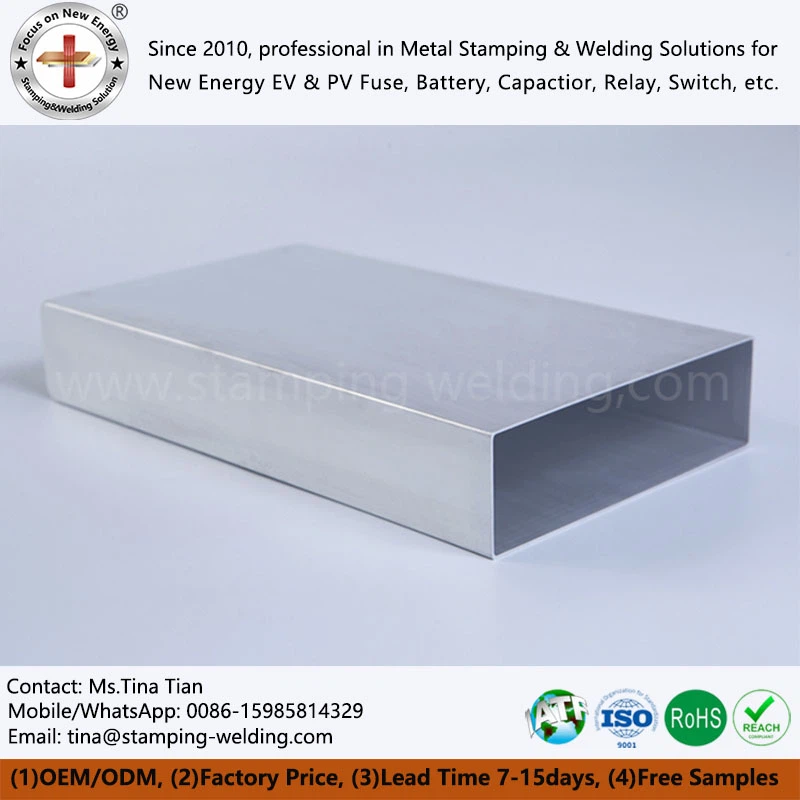 Lithium battery aluminum case Lithium battery aluminum case