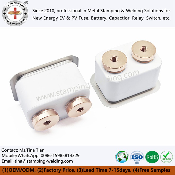 HVDC Contactor Ceramic Body HVDC Contactor Ceramic Body
