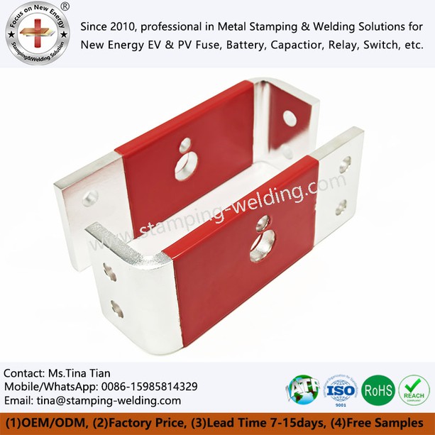 Epoxy Powder Coating Insulated Busbar Epoxy Powder Coating Insulated Busbar