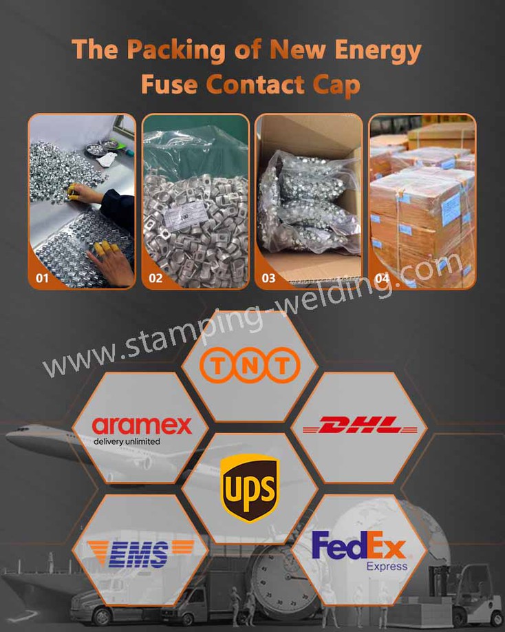 The packing of Battery management system Fuse The packing of Battery management system Fuse