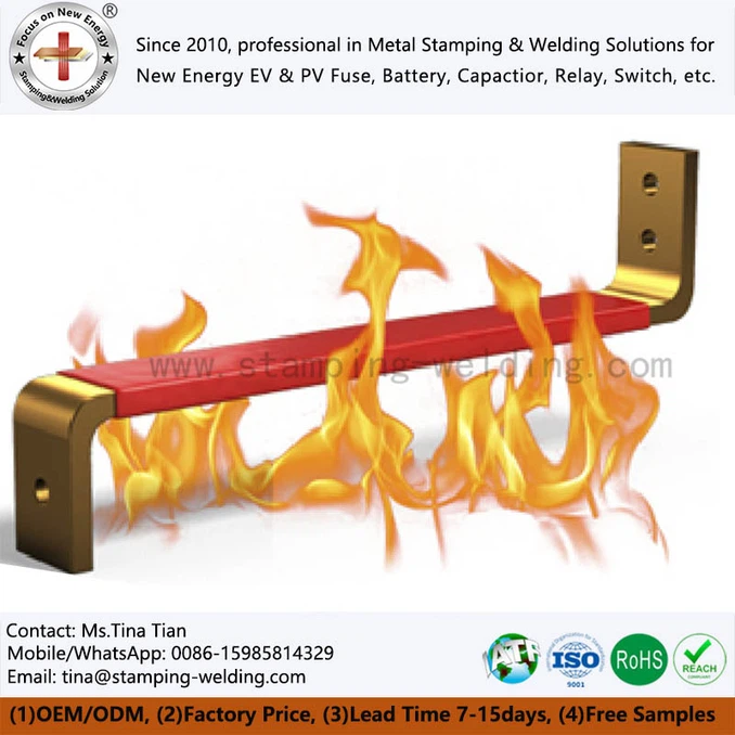Heat Shrink Tube Polyolefin Busbar Heat Shrink Tube Polyolefin Busbar