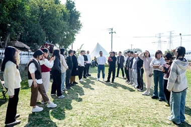 Unis pour le progrès ! La nouvelle division des énergies de Xiamen Apollo org...