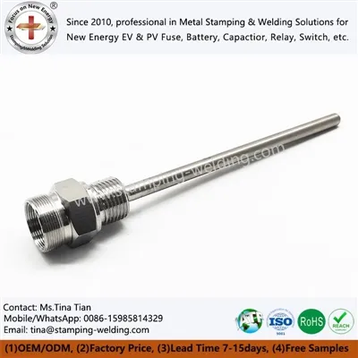 Un guide complet sur la sélection de pièces d'emboutissage de dessin de zinga...