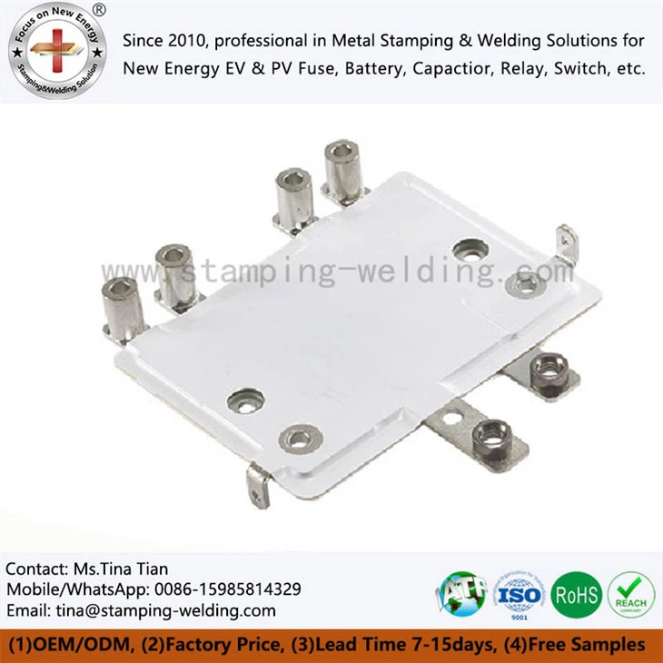 Laminated BusBar for Mersen