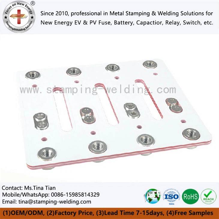 Electric Vehicle Laminated Busbar
