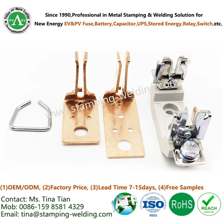 NH Fuse Spring