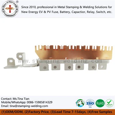 Jeu de barres automobile de haute qualité