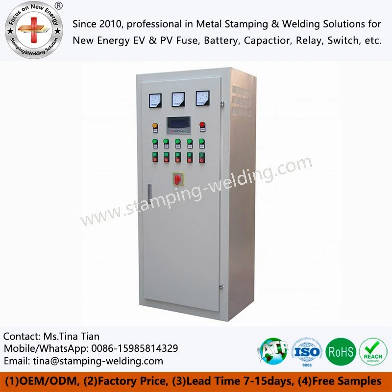 Automation Panel Cabinet