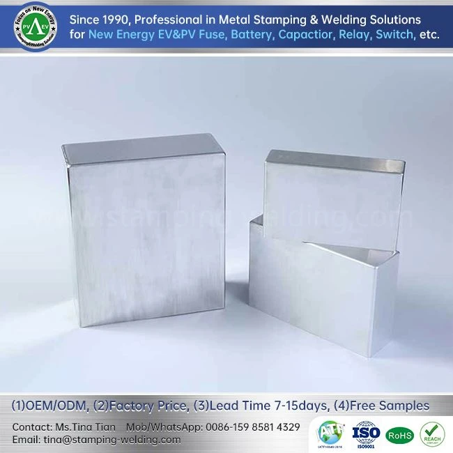 Prismatic Cell Aluminum Shell For BYD Brand