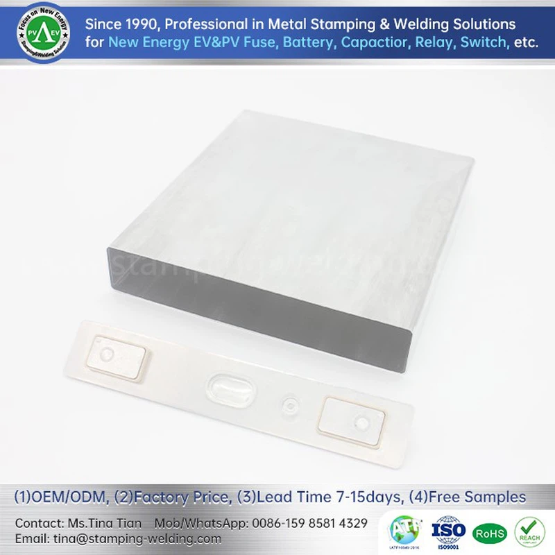 Aluminum Case For EV Battery Pack Aluminum Case For EV Battery Pack