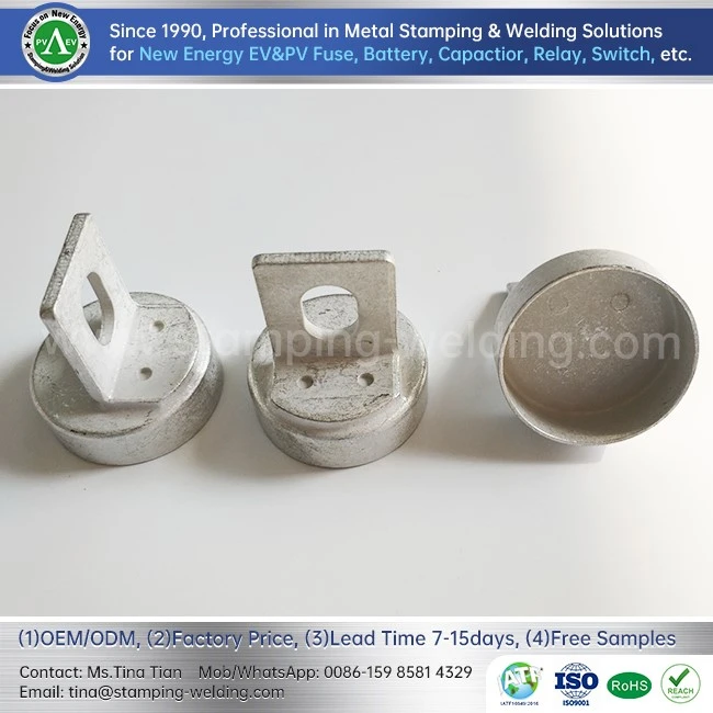Fast-acting Fuse Cap Fast-acting Fuse Cap