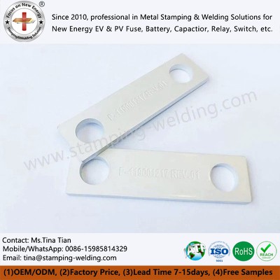 Tin-Plating Aluminum Busbars Tin-Plating Aluminum Busbars