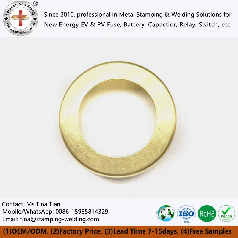 Brass Fitting Cap Brass Fitting Cap