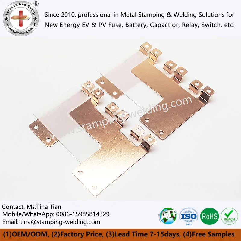 Laminated Busbar Design Laminated Busbar Design