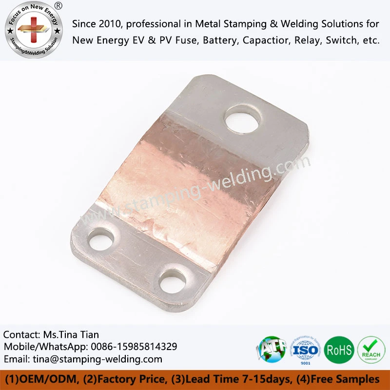 Copper Foil Connector Copper Foil Connector