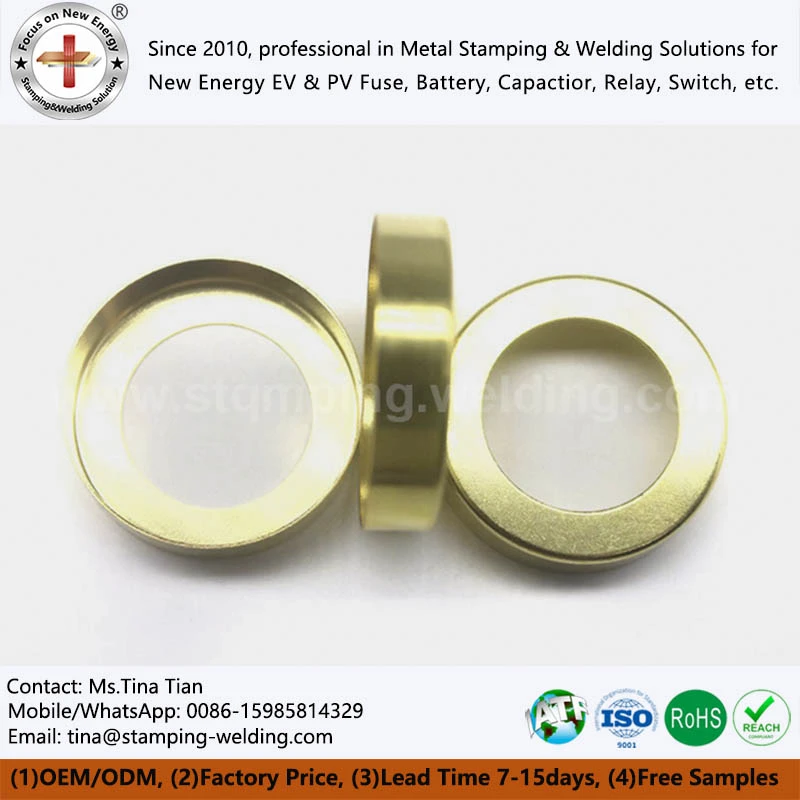Brass Fitting Cap Brass Fitting Cap
