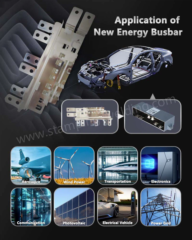 Applications of Battery Bus Bar Applications of Battery Bus Bar
