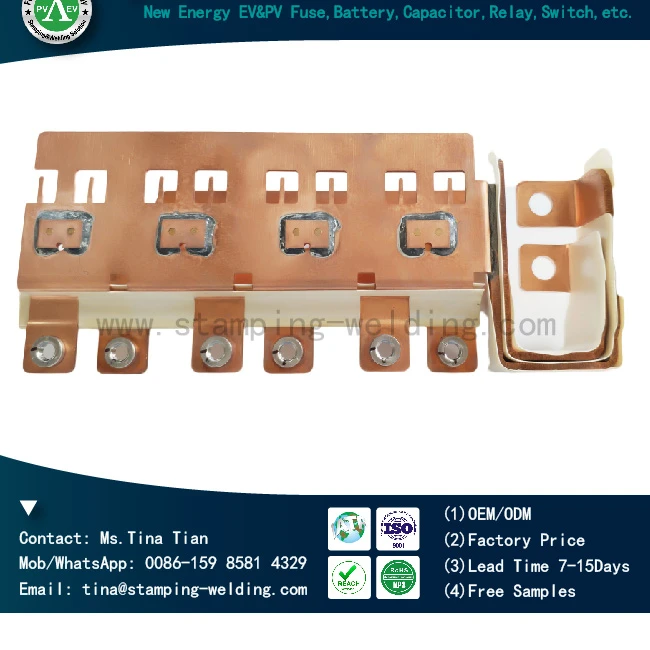 Busbar for Eletric Vehicle Supplier