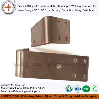 Connecteurs de barre omnibus