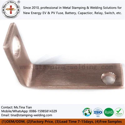 Connecteurs de jeu de barres