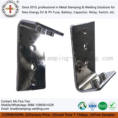 Placage de nickel en cuivre pur rouge à barre plate