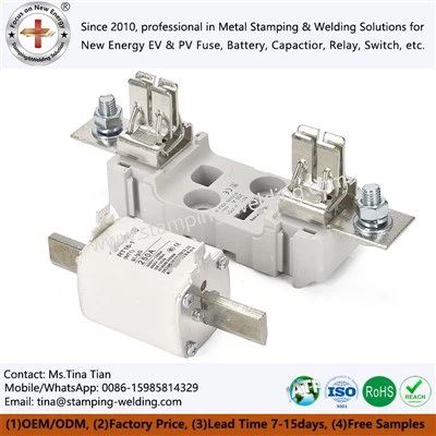 Base de fusible NH pour Siemens