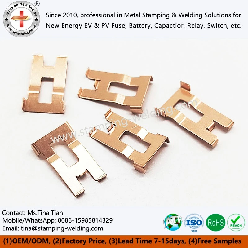 Copper Stamping Parts